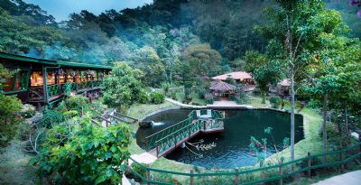 Parque Nacional Tapantí Macizo de la Muerte